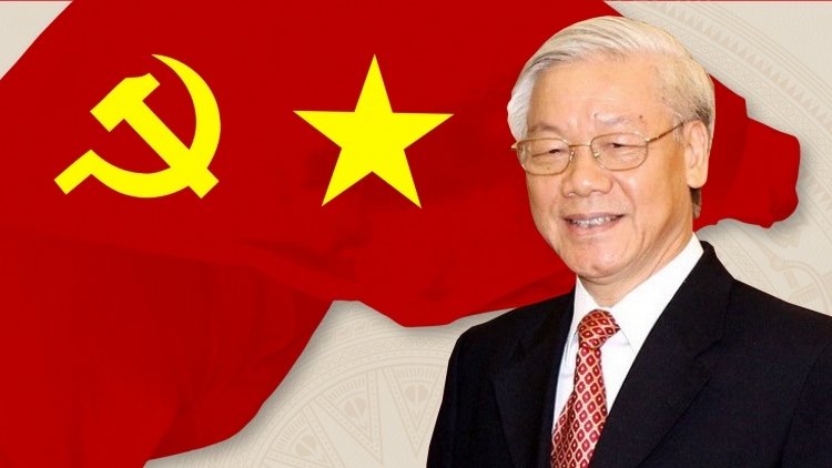Biography of Party General Secretary, President Nguyen Phu Trong